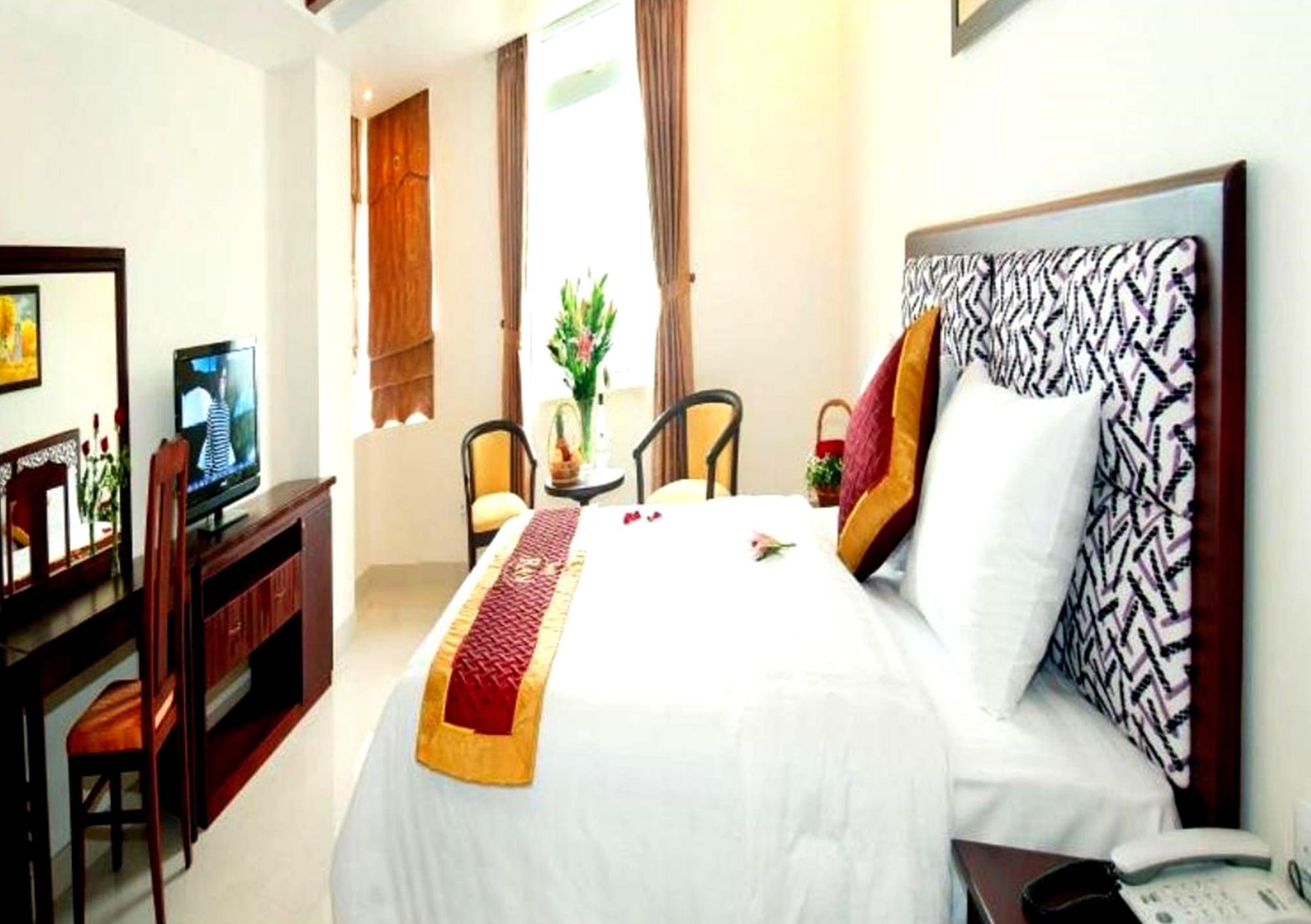 Kay Hotel Da Nang - Near Dragon Bridge Exterior foto