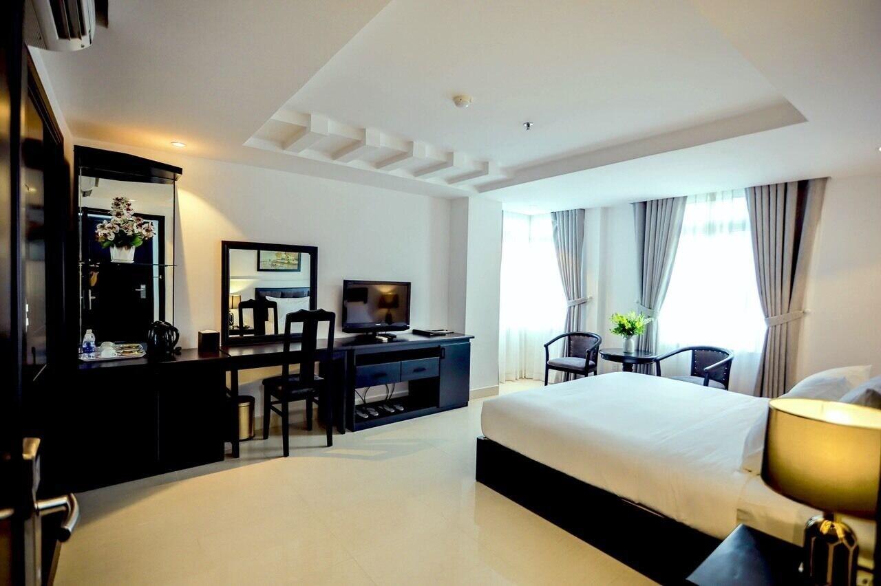 Kay Hotel Da Nang - Near Dragon Bridge Exterior foto