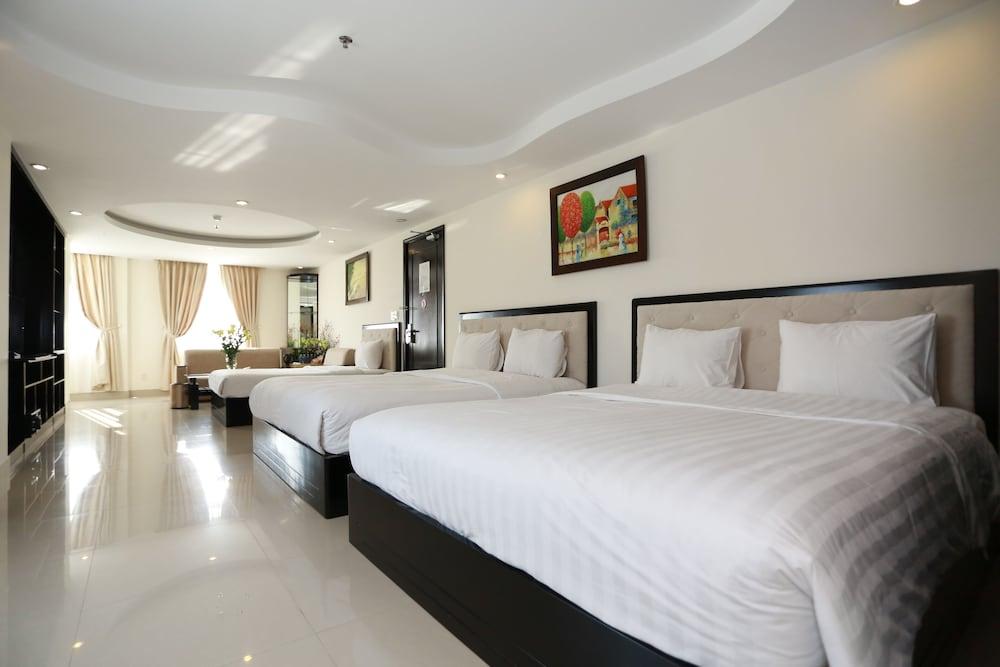Kay Hotel Da Nang - Near Dragon Bridge Exterior foto