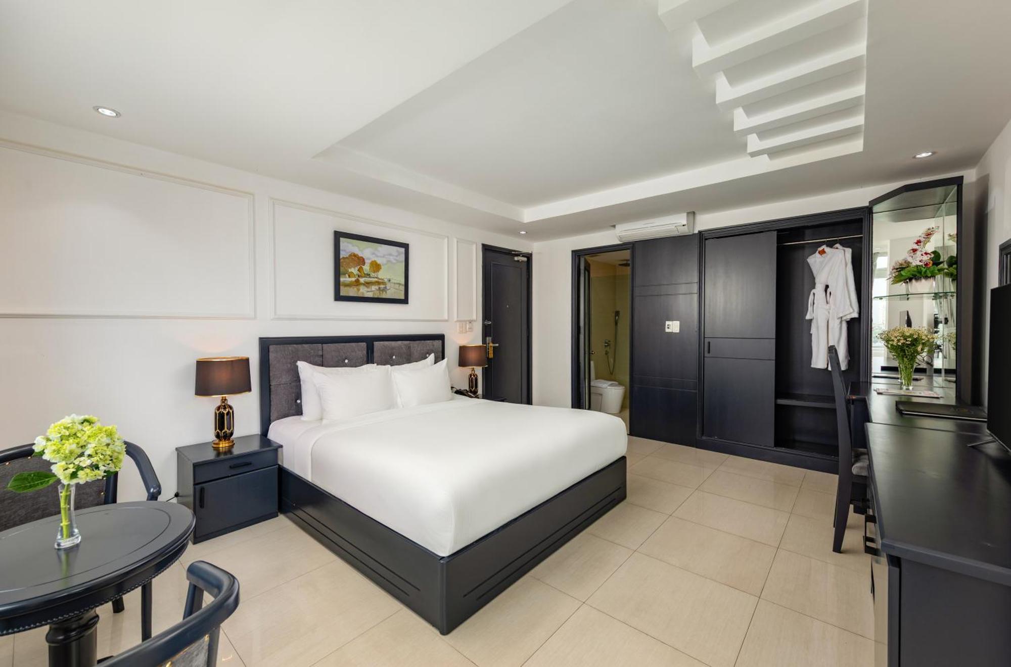 Kay Hotel Da Nang - Near Dragon Bridge Exterior foto