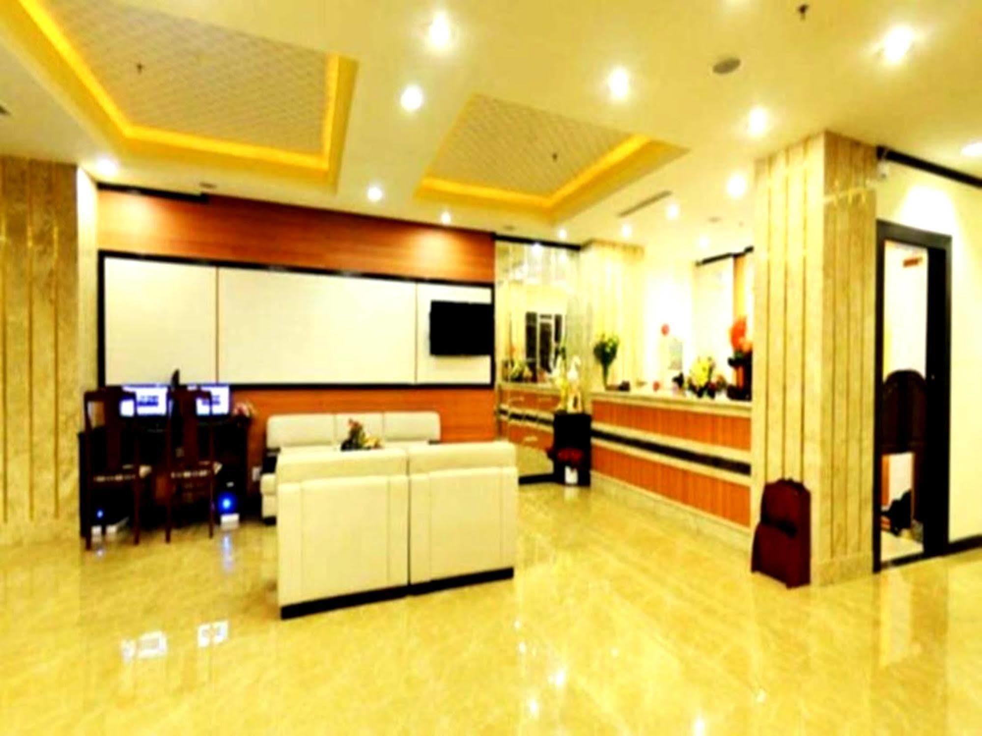 Kay Hotel Da Nang - Near Dragon Bridge Exterior foto